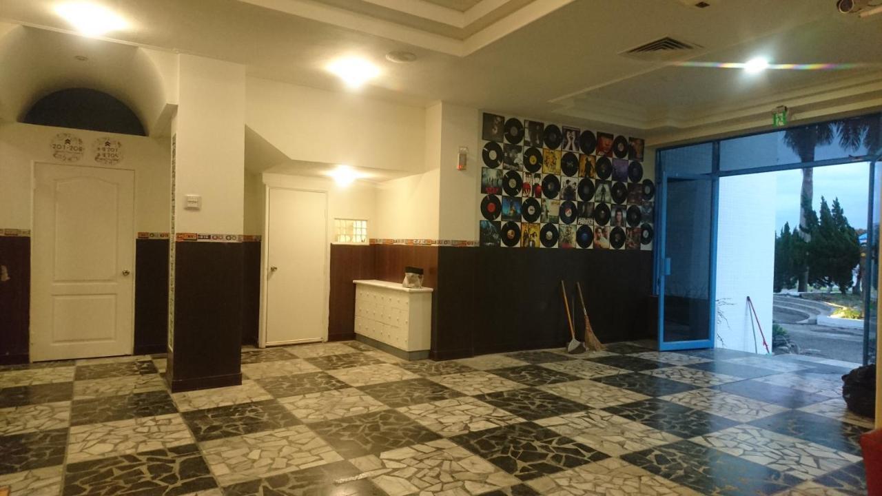 Hotel Super White T'ai-tung Exterior foto