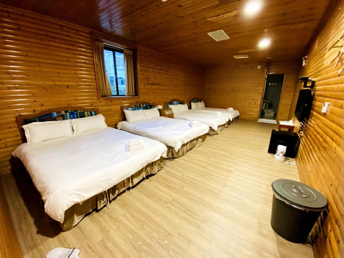 Hotel Super White T'ai-tung Exterior foto